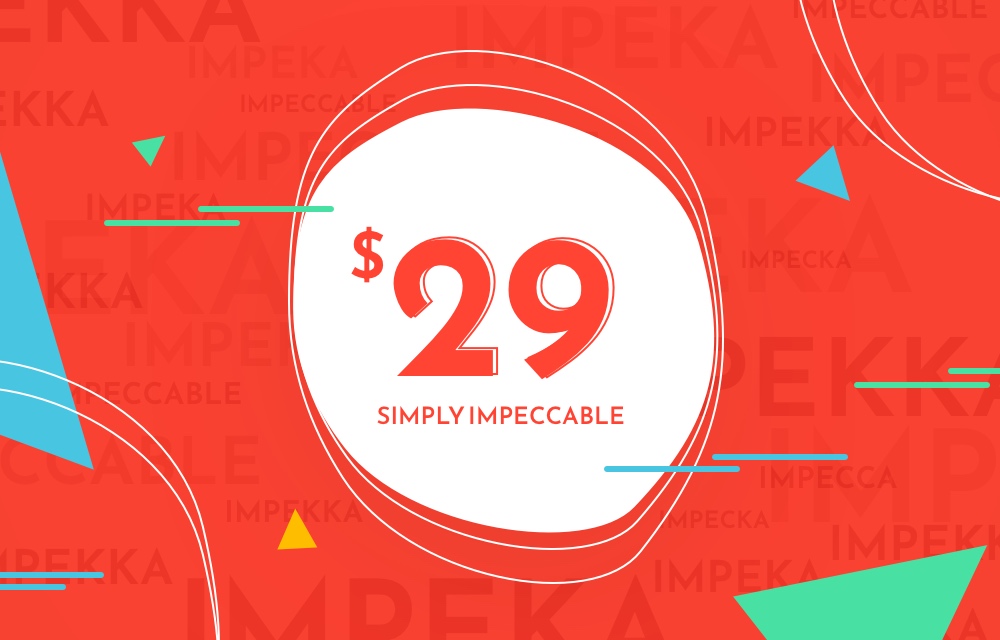 Impekka - Premium WordPress theme by Greatives